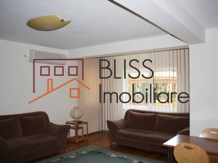 House for Rent Iancu Nicolae | Pipera, Bucharest / Ilfov - 3 Bedroom - ID:7198 | Bliss Imobiliare / Photo 11 - BLISS Imobiliare