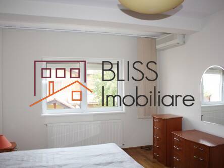 House for Rent Iancu Nicolae | Pipera, Bucharest / Ilfov - 3 Bedroom - ID:7198 | Bliss Imobiliare / Photo 12 - BLISS Imobiliare