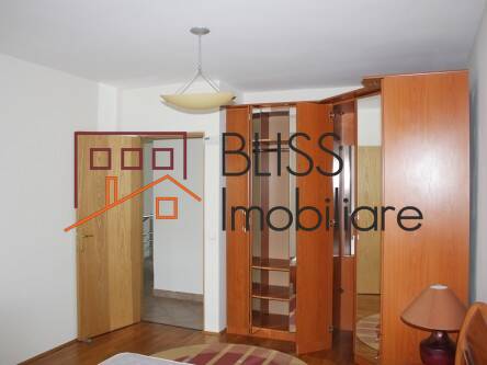 House for Rent Iancu Nicolae | Pipera, Bucharest / Ilfov - 3 Bedroom - ID:7198 | Bliss Imobiliare / Photo 16 - BLISS Imobiliare
