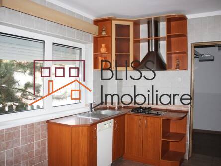 House for Rent Iancu Nicolae | Pipera, Bucharest / Ilfov - 3 Bedroom - ID:7198 | Bliss Imobiliare / Photo 19 - BLISS Imobiliare