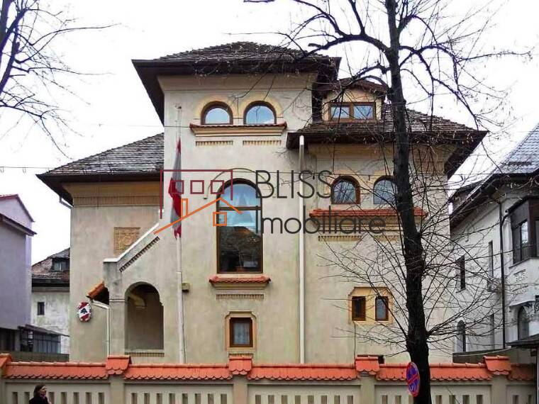 Renovated Heritage Villa With 13 Bedrooms, Bucharest | Bliss Imobiliare / Photo 1 - BLISS Imobiliare