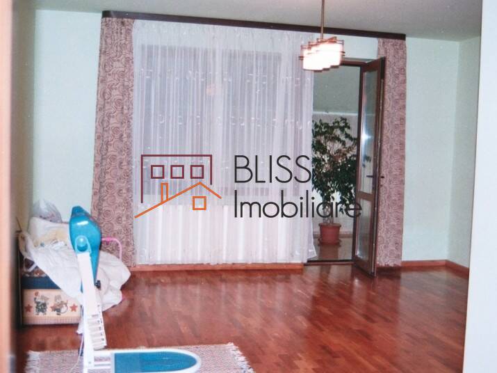 House for Rent Iancu Nicolae | Pipera, Bucharest / Ilfov - 4 Bedroom - ID:7224 | Bliss Imobiliare / Photo 5 - BLISS Imobiliare