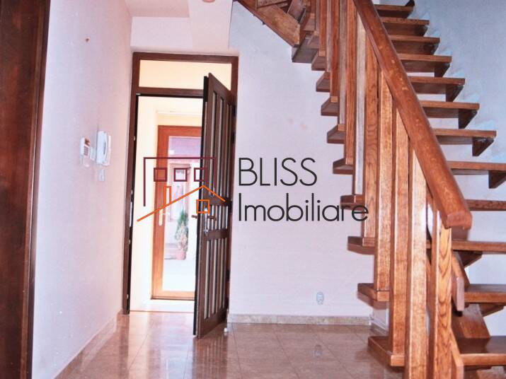 House for Rent Iancu Nicolae | Pipera, Bucharest / Ilfov - 4 Bedroom - ID:7224 | Bliss Imobiliare / Photo 10 - BLISS Imobiliare