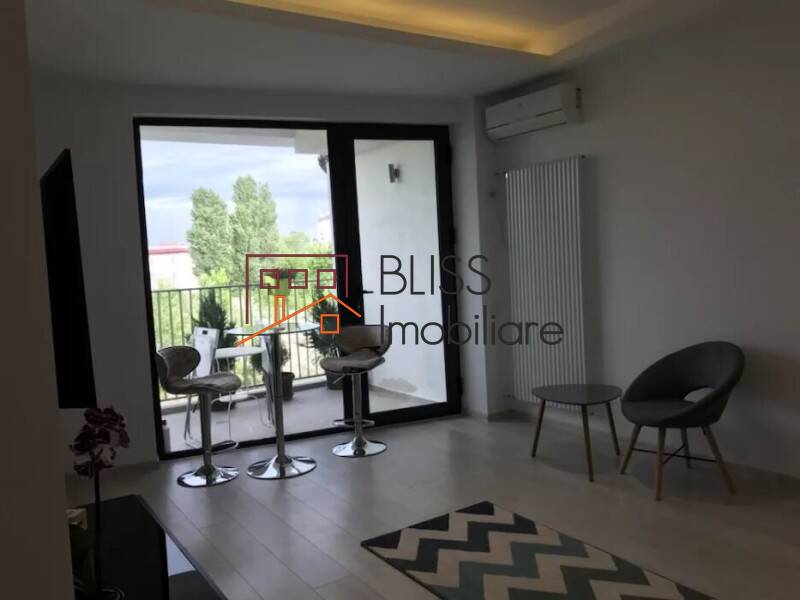 Garsoniera de Inchiriat Aviatiei | Promenada mall | Metro Pipera - ID:60486 | Bliss Imobiliare / Photo 1 - BLISS Imobiliare