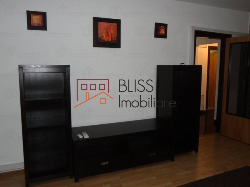Apartment for Rent Eroii Revolutiei, Bucharest - 2 Bedroom - ID:60640 | Bliss Imobiliare / Photo 7 - BLISS Imobiliare