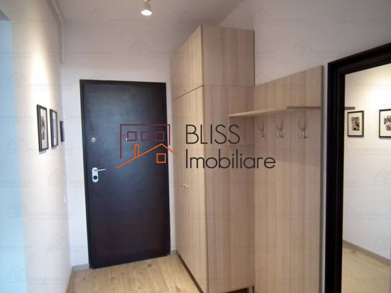 Apartament de Inchiriat Aviatiei | Promenada mall | Metro Pipera - 3 Camere - ID:60757 | Bliss Imobiliare / Photo 8 - BLISS Imobiliare