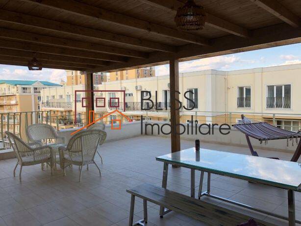 Apartment for Rent Iancu Nicolae | Pipera, Bucharest - 2 Bedroom - ID:61373 | Bliss Imobiliare / Photo 8 - BLISS Imobiliare