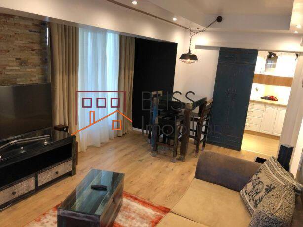 Apartment for Rent Iancu Nicolae | Pipera, Bucharest - 2 Bedroom - ID:61373 | Bliss Imobiliare / Photo 2 - BLISS Imobiliare