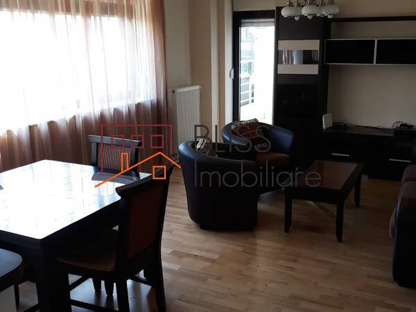 Apartment for Rent Iancu Nicolae | Pipera, Bucharest - 1 Bedroom - ID:61435 | Bliss Imobiliare / Photo 1 - BLISS Imobiliare