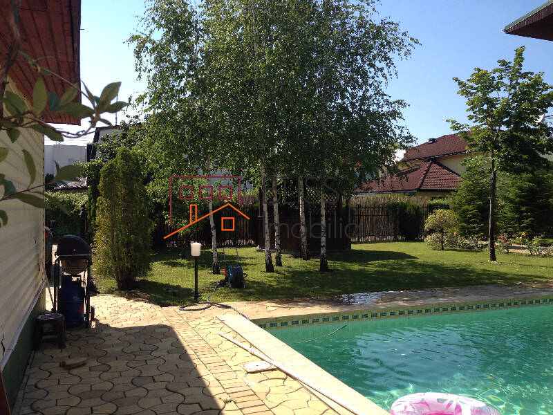 Vila Cu Piscina In Iancu Nicolae Pipera | Bliss Imobiliare / Photo 4 - BLISS Imobiliare