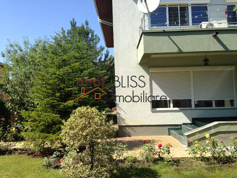 Villa With Swimming Pool In Iancu Nicolae, Bucharest / Ilfov | Bliss Imobiliare / Photo 29 - BLISS Imobiliare