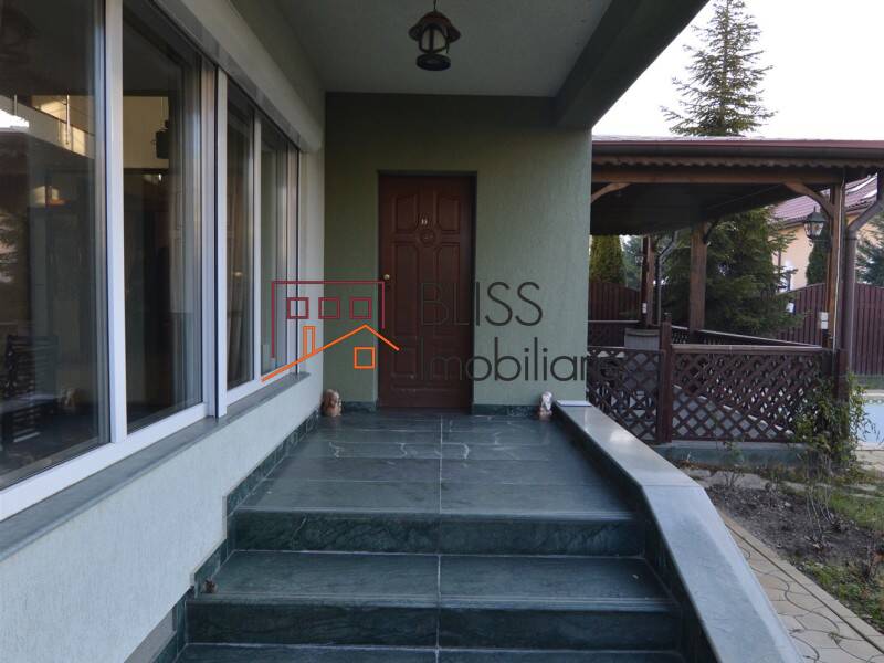 Vila Cu Piscina In Iancu Nicolae Pipera | Bliss Imobiliare / Photo 31 - BLISS Imobiliare
