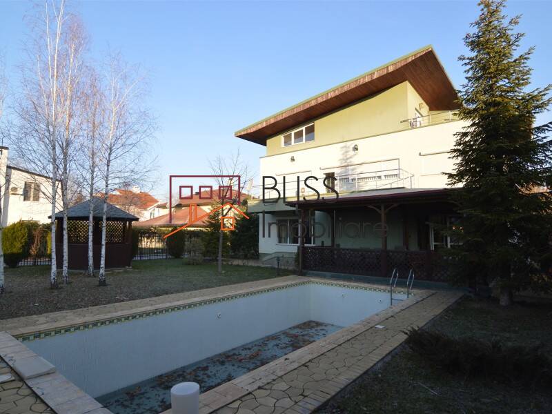 Villa With Swimming Pool In Iancu Nicolae, Bucharest / Ilfov | Bliss Imobiliare / Photo 34 - BLISS Imobiliare