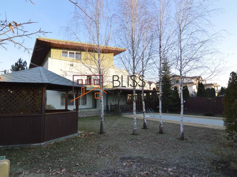 Villa With Swimming Pool In Iancu Nicolae, Bucharest / Ilfov | Bliss Imobiliare / Photo 35 - BLISS Imobiliare