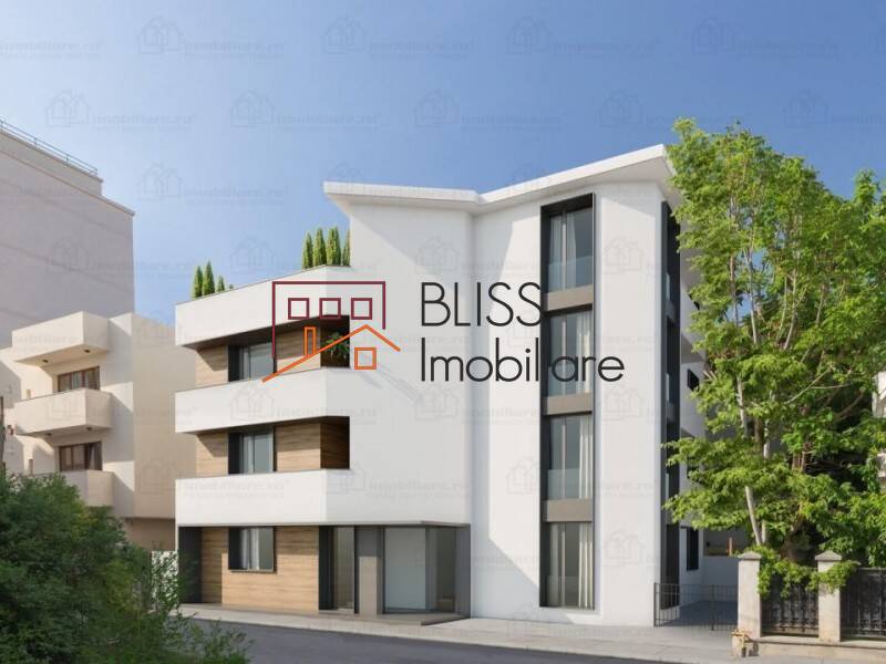 Apartment for Sale Herastrau | Nordului, Bucharest - 3 Bedroom - ID:62241 | Bliss Imobiliare / Photo 20 - BLISS Imobiliare