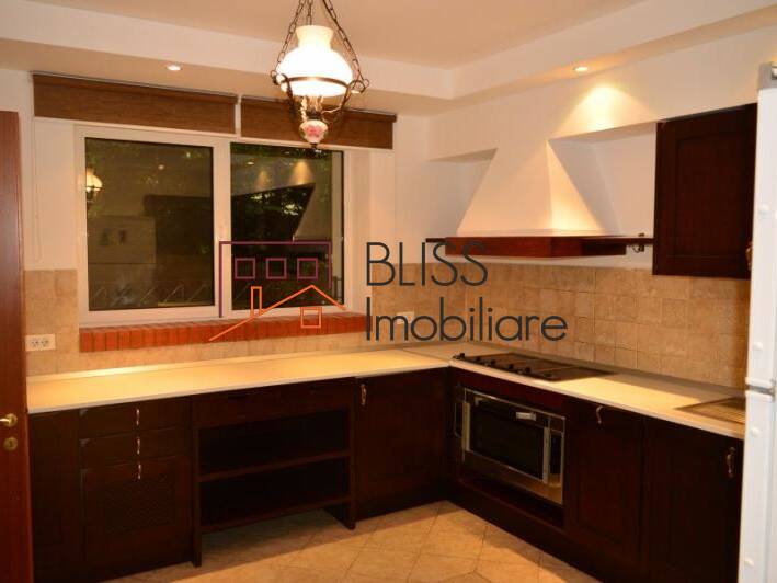 5-bedroom Villa With Garden In Pipera, Bucharest / Ilfov | Bliss Imobiliare / Photo 12 - BLISS Imobiliare