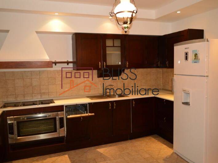 5-bedroom Villa With Garden In Pipera, Bucharest / Ilfov | Bliss Imobiliare / Photo 13 - BLISS Imobiliare