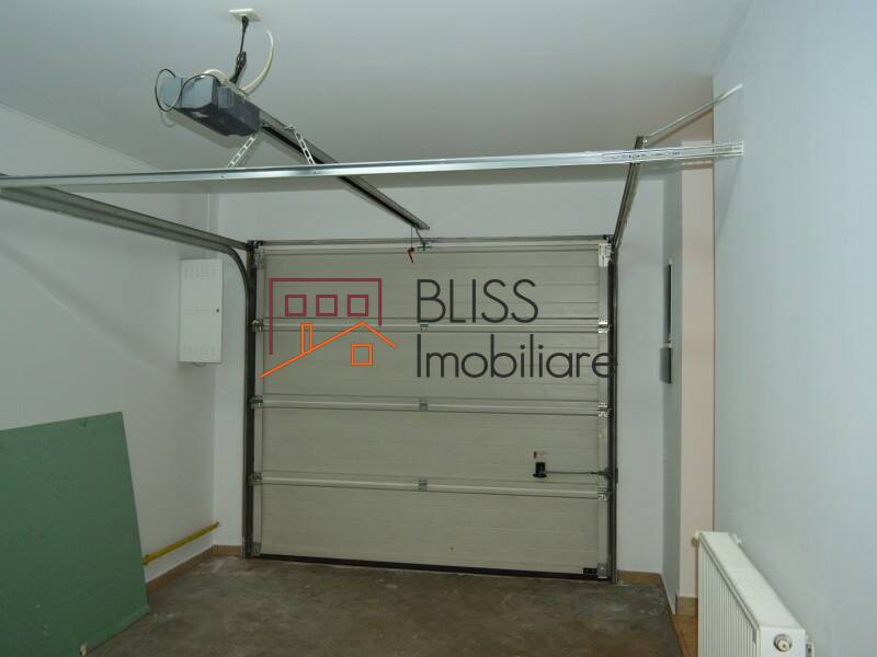 5-bedroom Villa With Garden In Pipera, Bucharest / Ilfov | Bliss Imobiliare / Photo 17 - BLISS Imobiliare