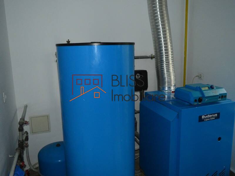 5-bedroom Villa With Garden In Pipera, Bucharest / Ilfov | Bliss Imobiliare / Photo 18 - BLISS Imobiliare