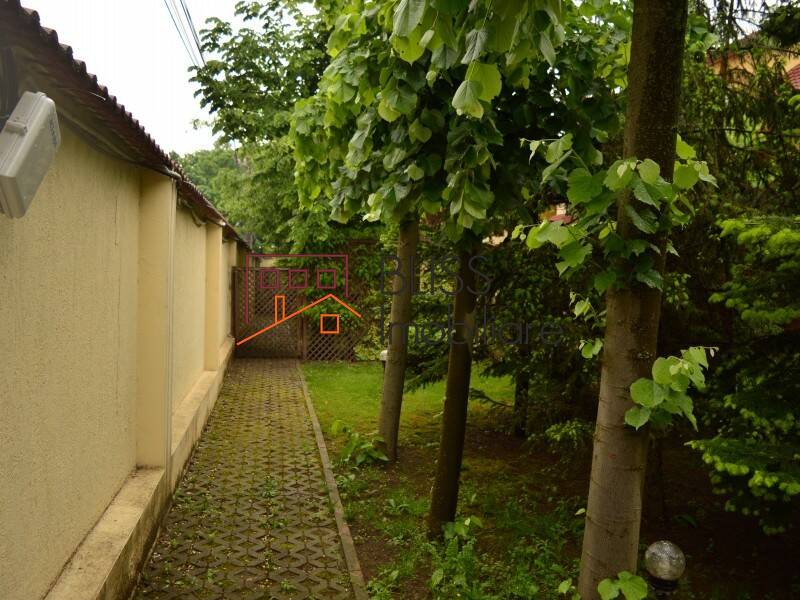 5-bedroom Villa With Garden In Pipera, Bucharest / Ilfov | Bliss Imobiliare / Photo 27 - BLISS Imobiliare