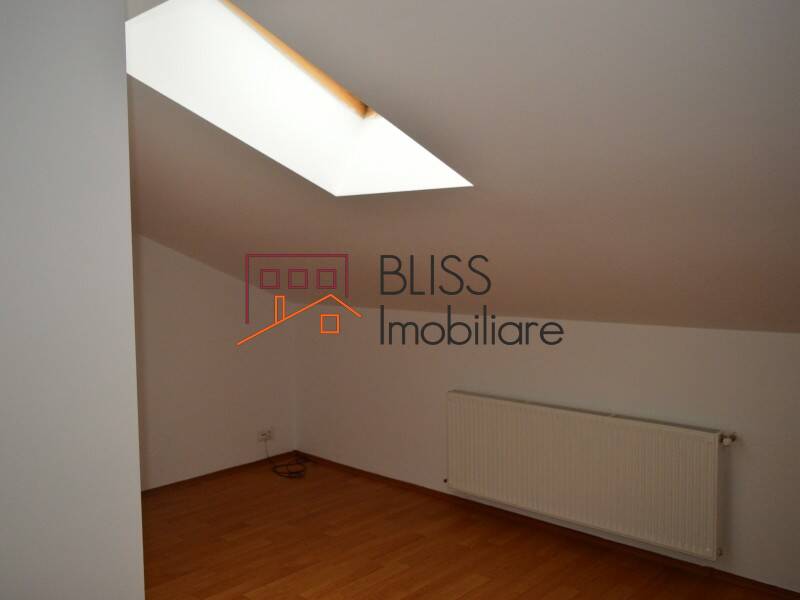 5-bedroom Villa With Garden In Pipera, Bucharest / Ilfov | Bliss Imobiliare / Photo 60 - BLISS Imobiliare