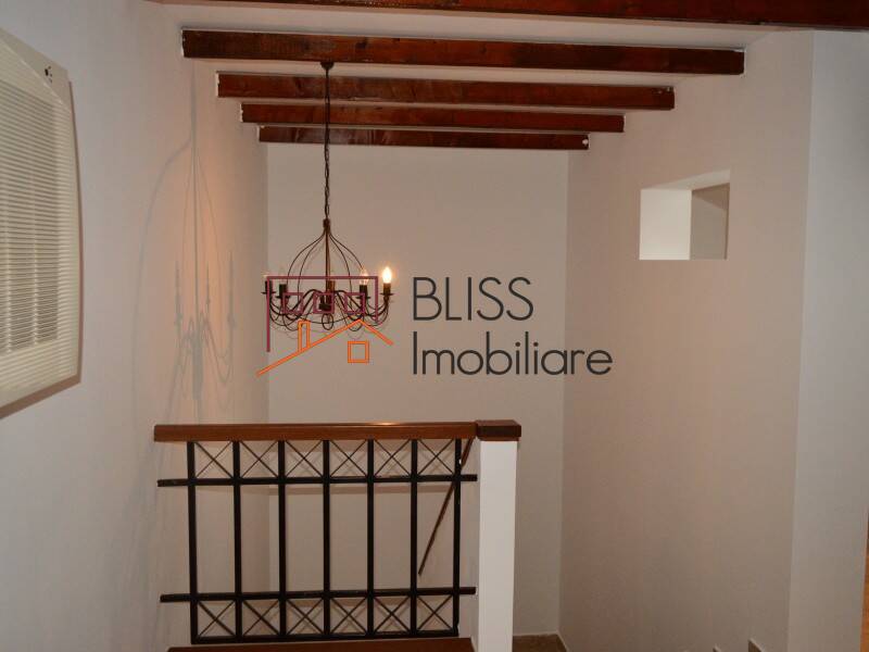 5-bedroom Villa With Garden In Pipera, Bucharest / Ilfov | Bliss Imobiliare / Photo 62 - BLISS Imobiliare