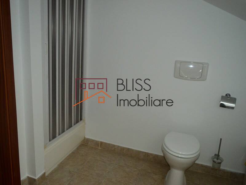 5-bedroom Villa With Garden In Pipera, Bucharest / Ilfov | Bliss Imobiliare / Photo 65 - BLISS Imobiliare