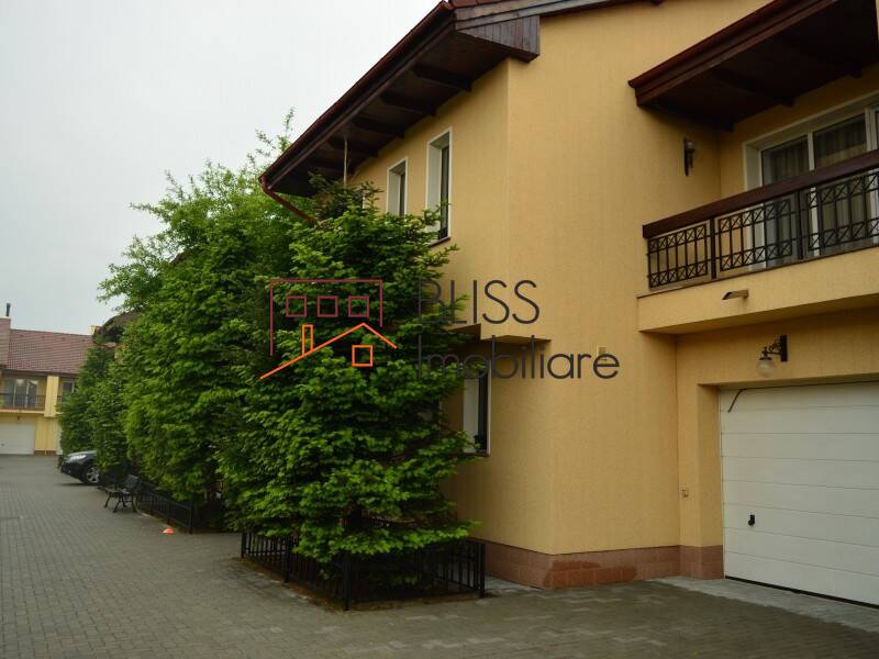 5-bedroom Villa With Garden In Pipera, Bucharest / Ilfov | Bliss Imobiliare / Photo 73 - BLISS Imobiliare
