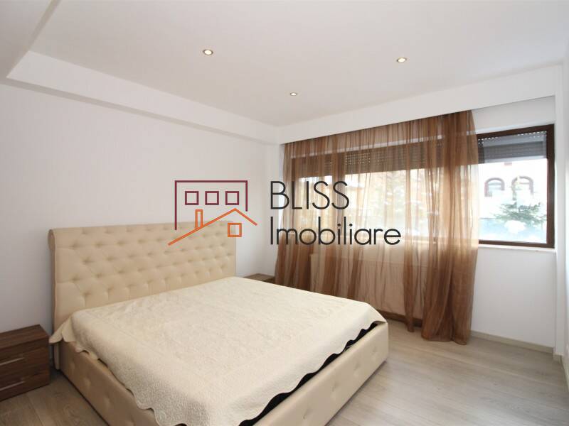 House for Rent Iancu Nicolae | Pipera, Bucharest / Ilfov - 3 Bedroom - ID:50342 | Bliss Imobiliare / Photo 21 - BLISS Imobiliare