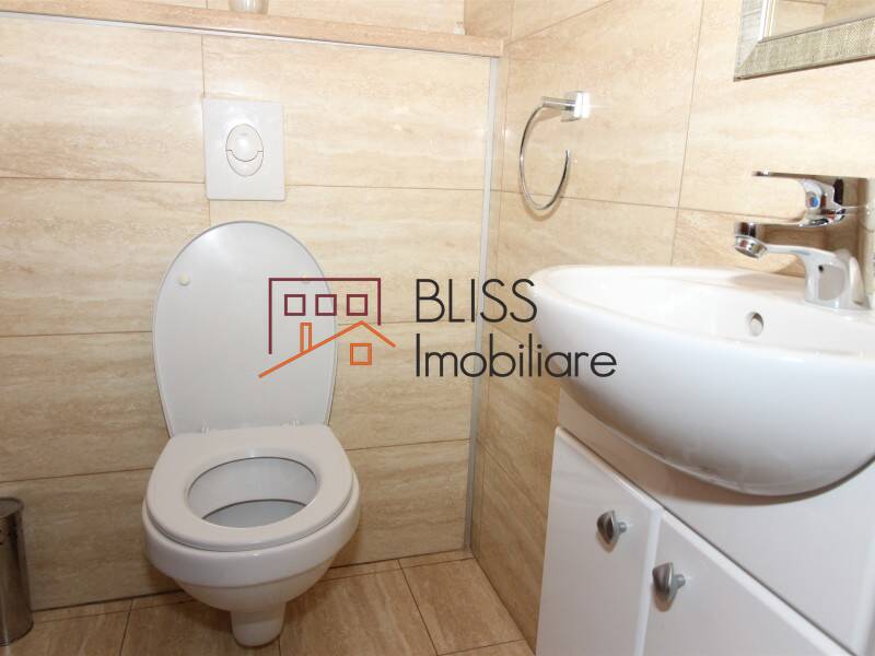Casa de Inchiriat Iancu Nicolae | Pipera - 4 Camere - ID:50342 | Bliss Imobiliare / Photo 23 - BLISS Imobiliare