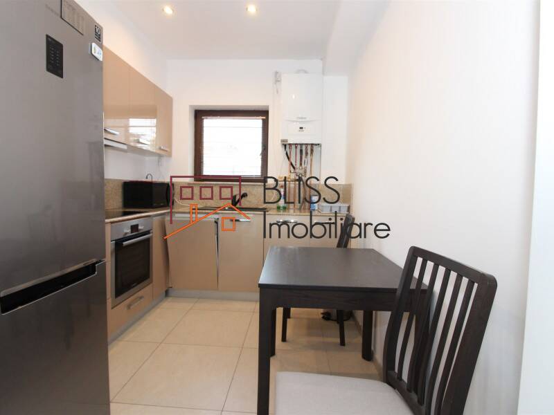 House for Rent Iancu Nicolae | Pipera, Bucharest / Ilfov - 3 Bedroom - ID:50342 | Bliss Imobiliare / Photo 14 - BLISS Imobiliare