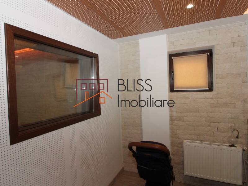 Casa de Inchiriat Iancu Nicolae | Pipera - 4 Camere - ID:50342 | Bliss Imobiliare / Photo 24 - BLISS Imobiliare