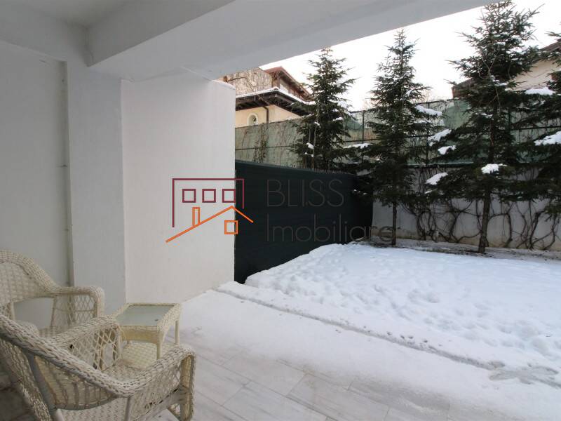 House for Rent Iancu Nicolae | Pipera, Bucharest / Ilfov - 3 Bedroom - ID:50342 | Bliss Imobiliare / Photo 25 - BLISS Imobiliare