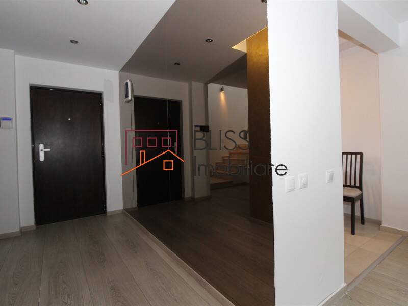House for Rent Iancu Nicolae | Pipera, Bucharest / Ilfov - 3 Bedroom - ID:50342 | Bliss Imobiliare / Photo 7 - BLISS Imobiliare
