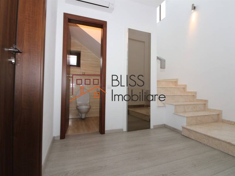 Casa de Inchiriat Iancu Nicolae | Pipera - 4 Camere - ID:50342 | Bliss Imobiliare / Photo 27 - BLISS Imobiliare