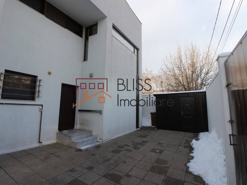House for Rent Iancu Nicolae | Pipera, Bucharest / Ilfov - 3 Bedroom - ID:50342 | Bliss Imobiliare / Photo 1 - BLISS Imobiliare