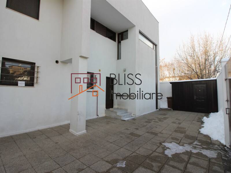 House for Rent Iancu Nicolae | Pipera, Bucharest / Ilfov - 3 Bedroom - ID:50342 | Bliss Imobiliare / Photo 2 - BLISS Imobiliare