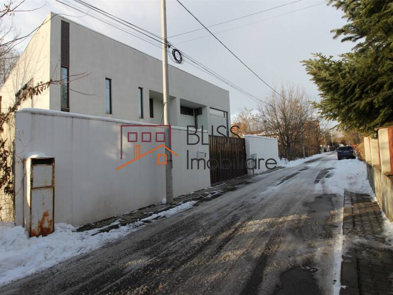 House for Rent Iancu Nicolae | Pipera, Bucharest / Ilfov - 3 Bedroom - ID:50342 | Bliss Imobiliare / Photo 3 - BLISS Imobiliare