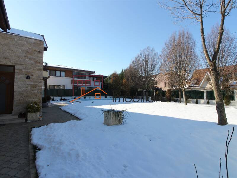 Vila de Inchiriat Iancu Nicolae | Pipera - 6 Camere - ID:56373 | Bliss Imobiliare / Photo 28 - BLISS Imobiliare