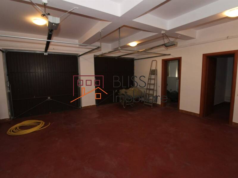 Vila de Inchiriat Iancu Nicolae | Pipera - 6 Camere - ID:56373 | Bliss Imobiliare / Photo 25 - BLISS Imobiliare