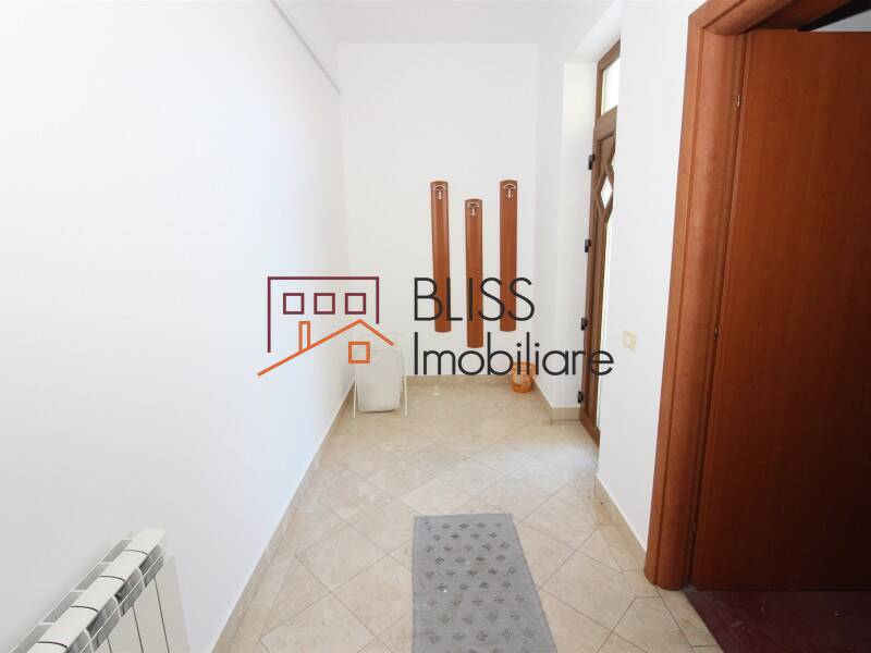 Vila de Inchiriat Iancu Nicolae | Pipera - 6 Camere - ID:56373 | Bliss Imobiliare / Photo 24 - BLISS Imobiliare