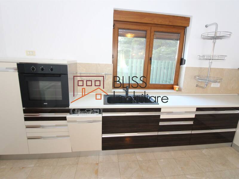 Villa for Rent Iancu Nicolae | Pipera, Bucharest / Ilfov - 4 Bedroom - ID:56373 | Bliss Imobiliare / Photo 7 - BLISS Imobiliare