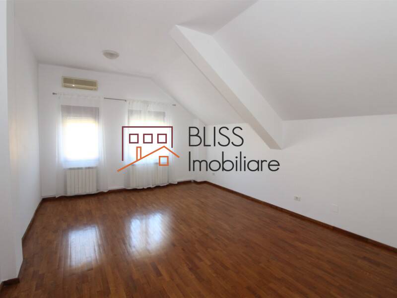 Villa for Rent Iancu Nicolae | Pipera, Bucharest / Ilfov - 4 Bedroom - ID:56373 | Bliss Imobiliare / Photo 10 - BLISS Imobiliare