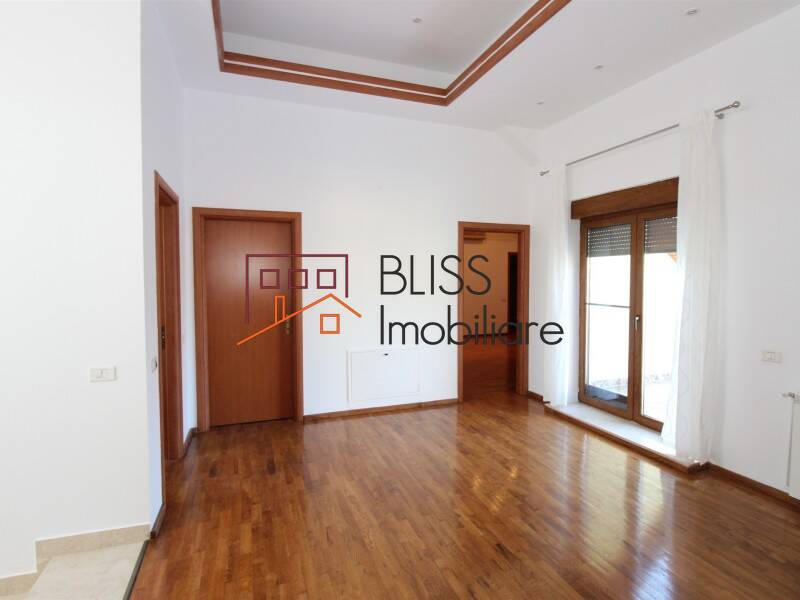 Vila de Inchiriat Iancu Nicolae | Pipera - 6 Camere - ID:56373 | Bliss Imobiliare / Photo 12 - BLISS Imobiliare