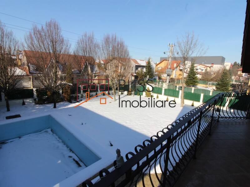 Villa for Rent Iancu Nicolae | Pipera, Bucharest / Ilfov - 4 Bedroom - ID:56373 | Bliss Imobiliare / Photo 19 - BLISS Imobiliare