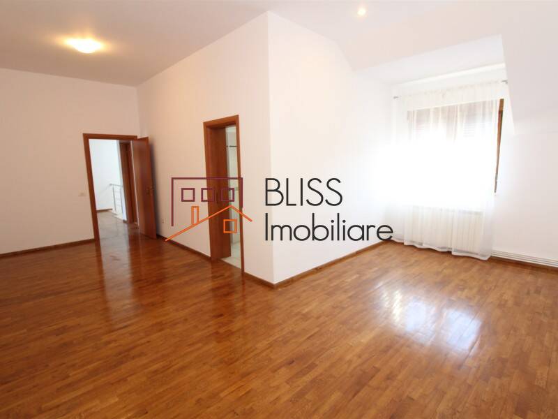 Villa for Rent Iancu Nicolae | Pipera, Bucharest / Ilfov - 4 Bedroom - ID:56373 | Bliss Imobiliare / Photo 22 - BLISS Imobiliare