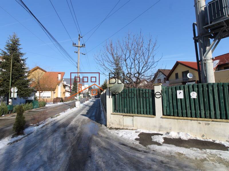 Villa for Rent Iancu Nicolae | Pipera, Bucharest / Ilfov - 4 Bedroom - ID:56373 | Bliss Imobiliare / Photo 27 - BLISS Imobiliare