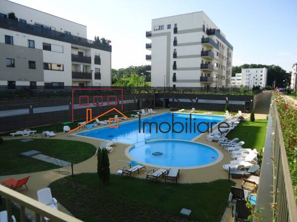 Apartment for Rent Iancu Nicolae | Pipera, Bucharest - 2 Bedroom - ID:31845 | Bliss Imobiliare / Photo 1 - BLISS Imobiliare