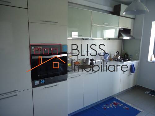 Apartment for Rent Iancu Nicolae | Pipera, Bucharest - 2 Bedroom - ID:31845 | Bliss Imobiliare / Photo 5 - BLISS Imobiliare