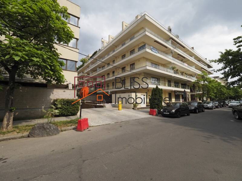Apartment for Rent Herastrau | Nordului, Bucharest - 3 Bedroom - ID:64376 | Bliss Imobiliare / Photo 1 - BLISS Imobiliare